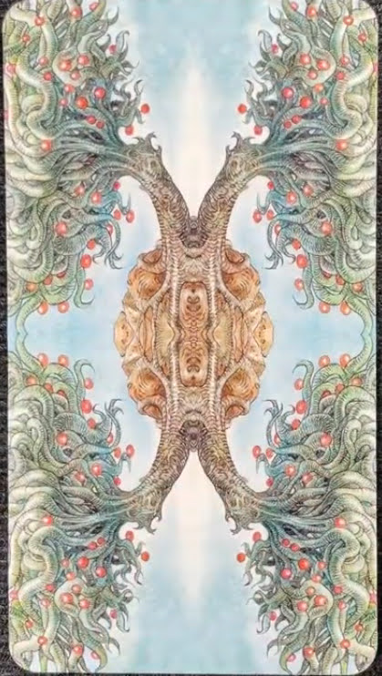 Serpieri Tarot